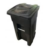 Toter Garbage Can