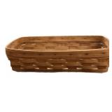 8 x 14 Longaberger Basket