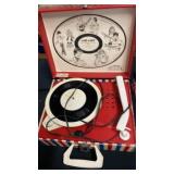 Vintage  Record Player