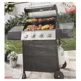 Expert 4 Burner Gas Grill