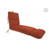 Rust Orange Lounge Cushion