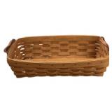8 x 16 " Longaberger Basket
