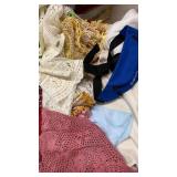 Estate Doilies & Linens