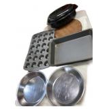 Estate Baking Pans, Cutting Boards & Roaster