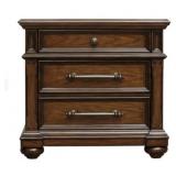 Pulaski Durango Ridge Bachelor Chest Night Stand