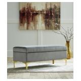 Ashley A3000118 Bachwich Lift Top Storage Bench