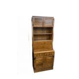 Ethan Allen Drop Front Desk
