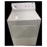 Kenmore Dryer Guaranteed till 8/12/22