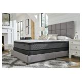 Full Ashley Pocket Coil 12" Hybrid-Gel Mattress