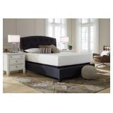 Queen Ashley M727 Memory Foam Queen Mattress