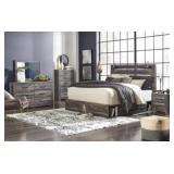 Queen - Ashley B211 Drystan 5 pc Bedroom Suite