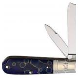 ROUGH RIDER RR2074 RAZOR BARLOW BLUE SWIRL