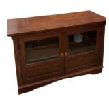 Estate Glass Door Server