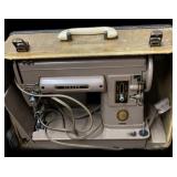 Vintage Estate Singer Sewing Machine