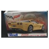 Revel 2006 Corvette Model Car