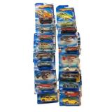 (19) Hot Wheels