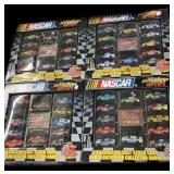 NASCAR 1-4 Sets Ltd Edition (48 Cars)