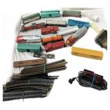 Estate Train Collection