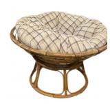 Estate Bamboo Chair w