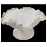 Silver Crest Candy Dish