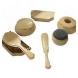 Celluloid Vanity Set