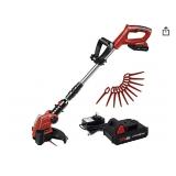 TOOLMAN 20 Volt Cordless String Trimmer