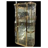 Huge Curio Cabinet