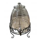 Beehive Drink Dispenser