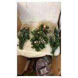 (3) Pc Christmas Decor