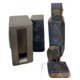 Estate Sanyo Speakers