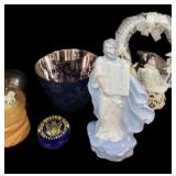 Moses Ceramic & Lot Deal