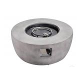 New 36 " Gas Fire Pit