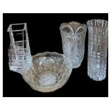 (4) Pc Beautiful Crystal