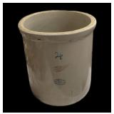 Red Wing Potteries #4 Crock