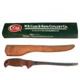 WR Case & Sons Knife & Holder