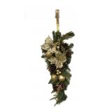 (4) Pc Door Wreath Set