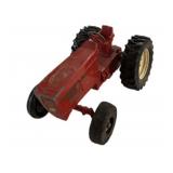 Vintage Red Tractor