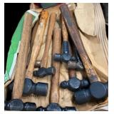 Lot Deal Estate Hammers