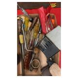 Box Lot  Estate Tools