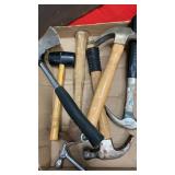 Hammers, Mallot & Hatchet
