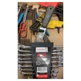 Wrench Set & More Tools