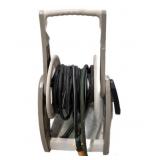 Estate Water Hose & Cart