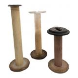 (3) Decorator Spools