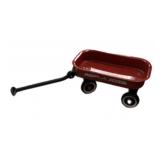 Mini Radio Flyer Red Wagon