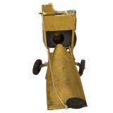 Vintage Metal Farm Tool Toy