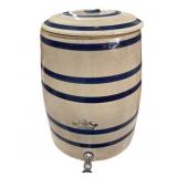 #6 Crown Water Crock w