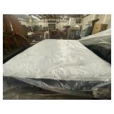 Queen Ashley M865 15" Plush Mattress