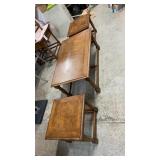 Coffee & End Tables (Nesting Style)