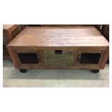 Elements Industrial Coffee Table