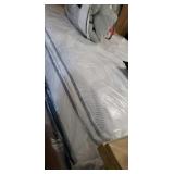 King - Serta Eurotop Plush Mattress